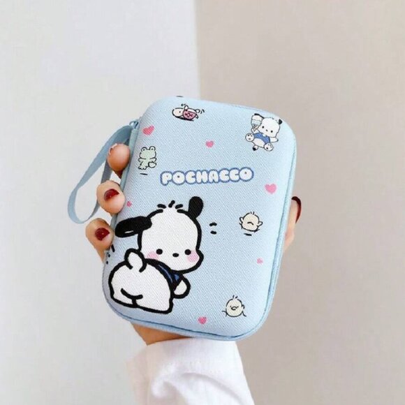 Hello Kitty & Friends Storage Case or Bag for Electronics and More Choose 1 NWT - Picture 6 of 7